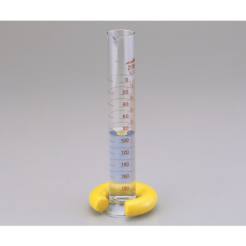 フラスコダイバーリング M 黄