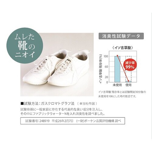 ファブリックウォーター ベルガモット