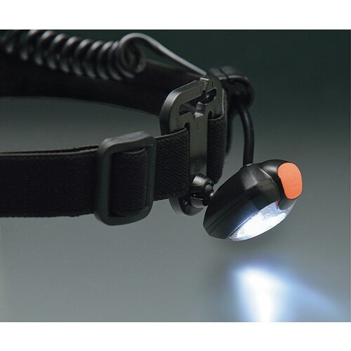 強力ヘッドライト