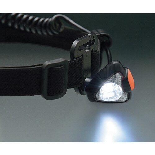 強力ヘッドライト