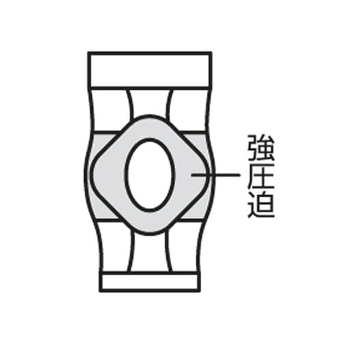 #108359 サポーター膝