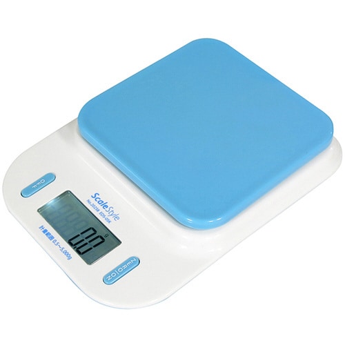 デジタルはかり 台型 5kg