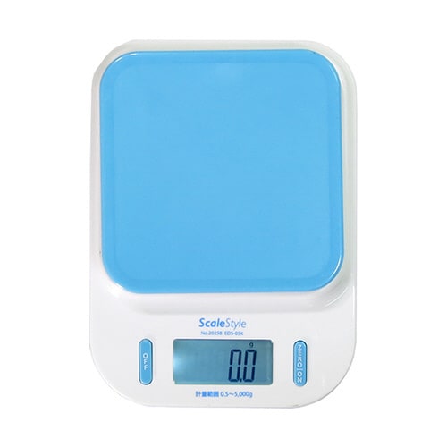 デジタルはかり 台型 5kg