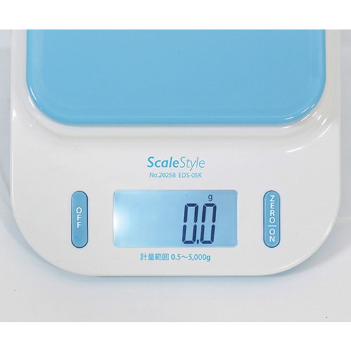 デジタルはかり 台型 5kg