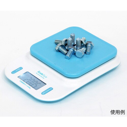 デジタルはかり 台型 5kg