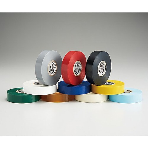 電気絶縁用ビニールテープ117 灰 10m