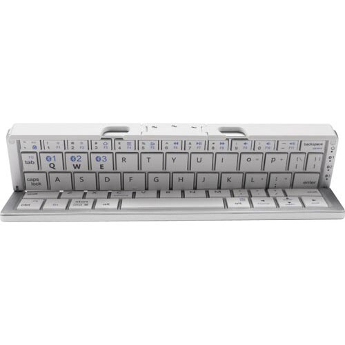 Bluetoothキーボード「Plier」2つ折り