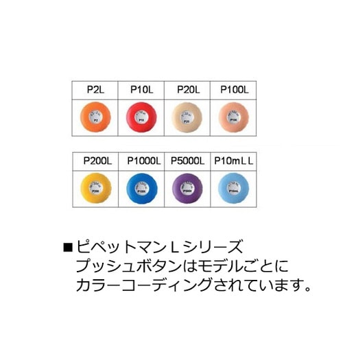 ピペットマンL P−10mL L