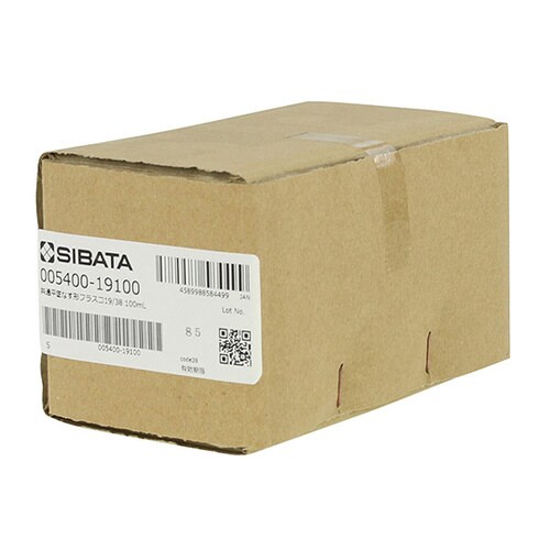 平底なす形フラスコ19/38100mL