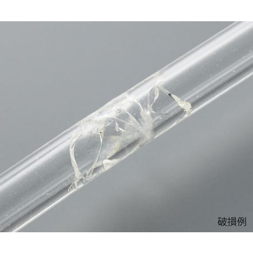 ホールピペット 7ml樹脂被覆