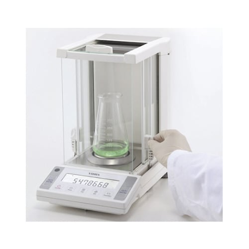 分析用電子天びん XFR−224