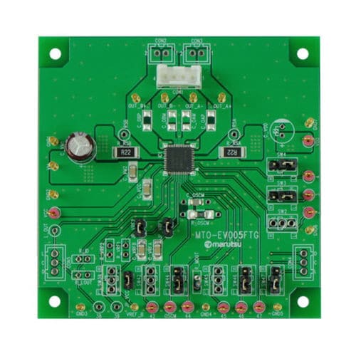 モータドライバTB62262FTG