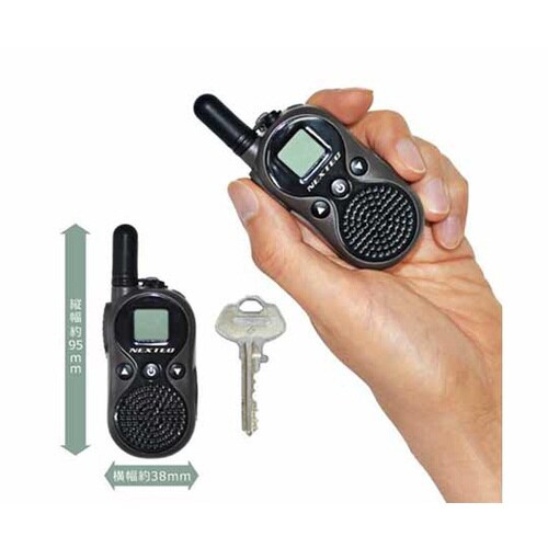 NT−202M(H) 小電力トランシーバ