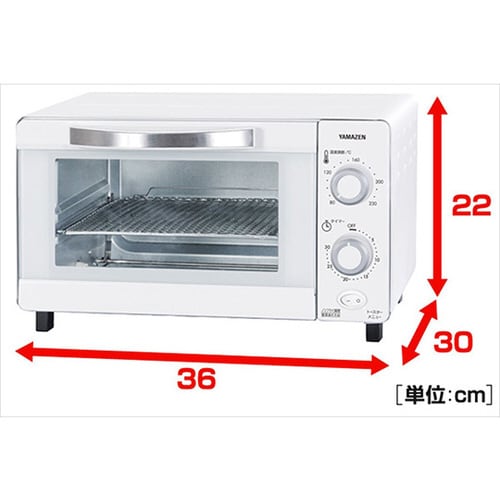 YNA−100(W) オーブン