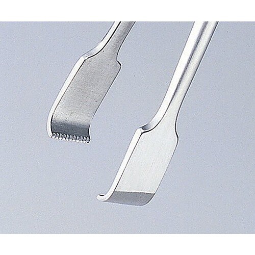 膣部鉗子 ネジ止式 255mm