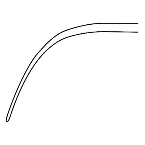 ゲルピー開創器 深部用