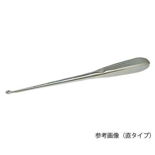 シェーデ骨鋭匙 曲 (先端8.5×11.0mm)