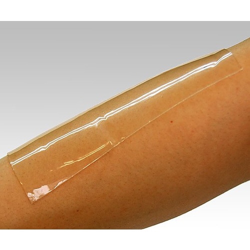 傷あとケアシート 120×60mm