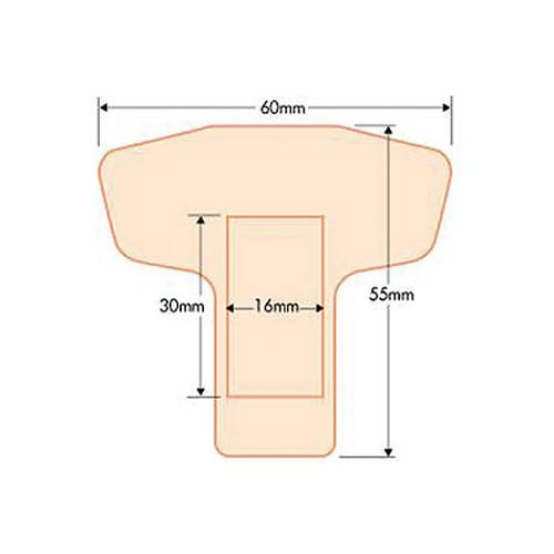 ケアリーブ(TM)(救急絆創膏)