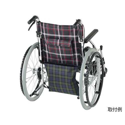 車いす用ウロバッグホルダー