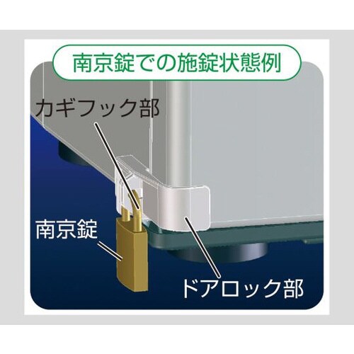 ドア施錠セット SLC−K252