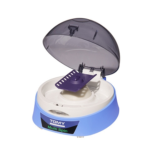 小型微量遠心機 Multi Spin