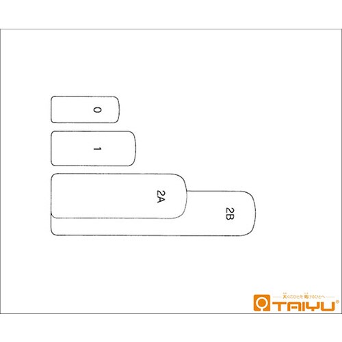 ランゲンベック氏扁平鈎No.4A