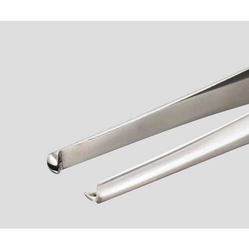 ピンセット(大波) 有鈎 130mm