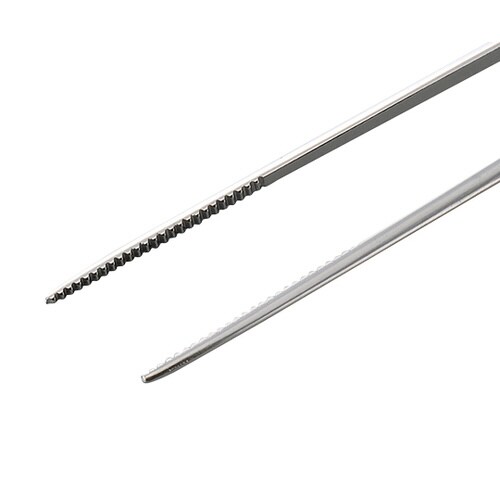 耳用ピンセット(ルーツェ氏)