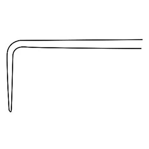 ゲルピー開創器 直角型 (深さ40mm)