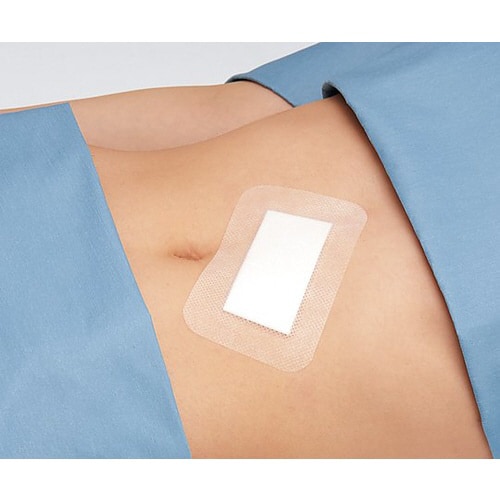 カテリーパッドマイルド 80×120mm