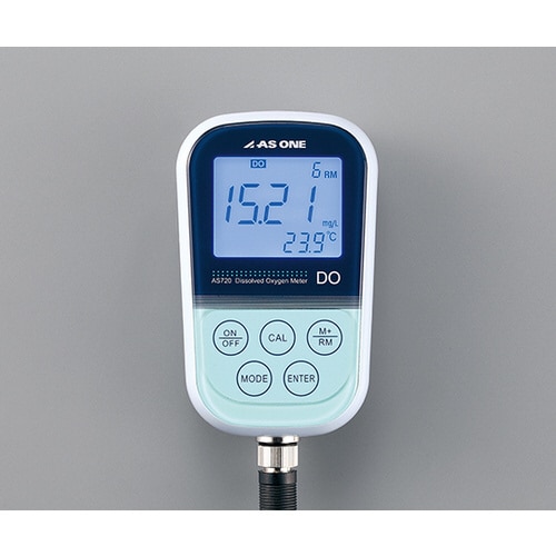ポータブル防水溶存酸素計AS720
