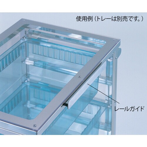 救急ケアカート(スケルトン)