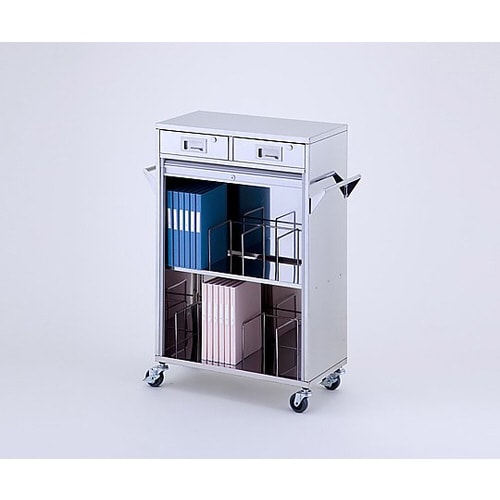 カルテワゴン シャッター付き 700×350