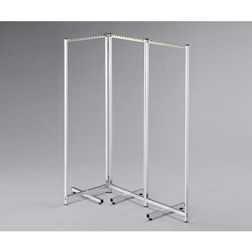 フレキシブルハンガーラック