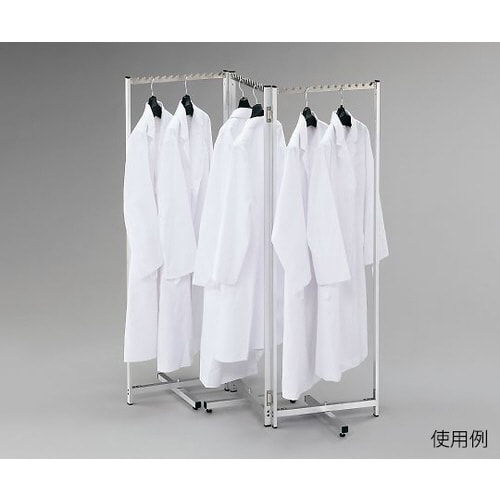 フレキシブルハンガーラック