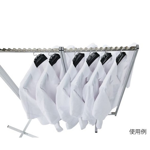 フレキシブルハンガーラック