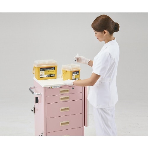 プロシェア注射針回収ボックス 4L