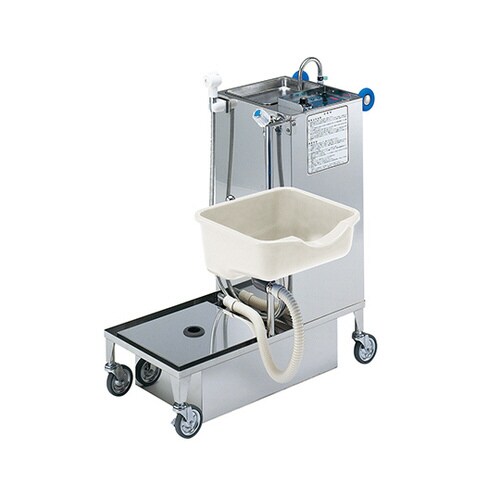 洗髪足浴カート 本体