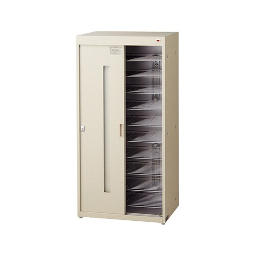 殺菌灯付きスリッパロッカー