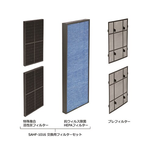 業務用空気清浄機 SA−1016J