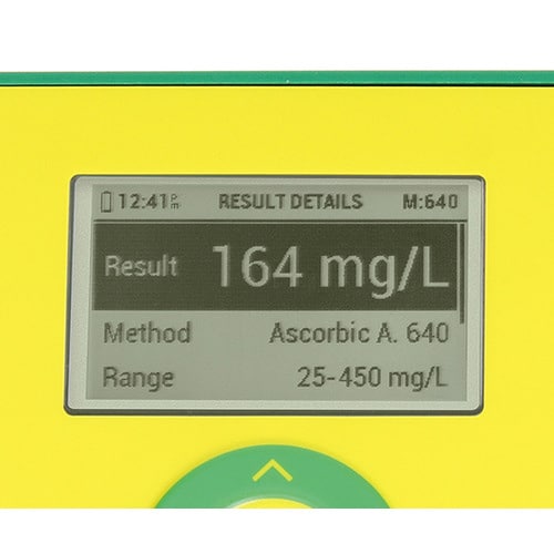 RQフレックス20 (多項目水質検査器) 本体