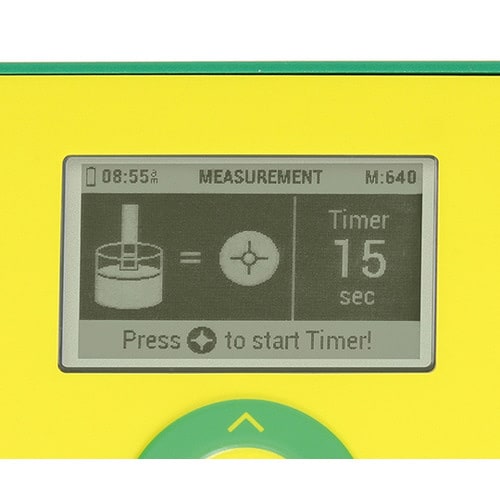 RQフレックス20 (多項目水質検査器) 本体