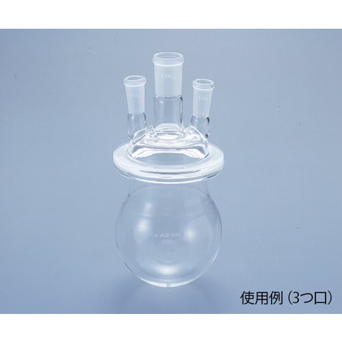 セパラブルカバー φ120mm 4つ口