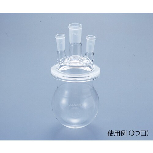 セパラブルカバー φ75mm 4つ口