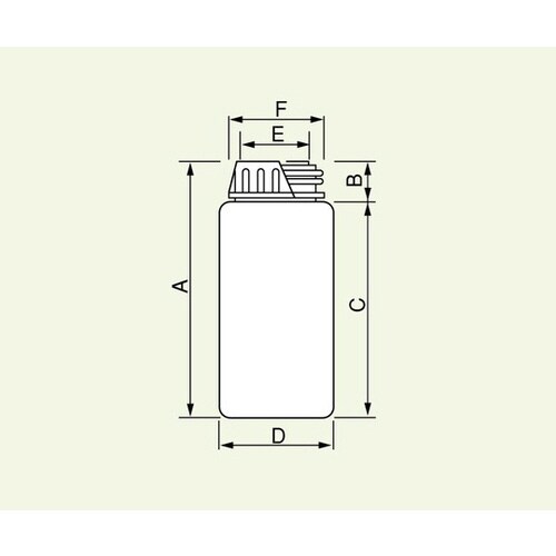 アイボーイ細口びん 250ml−ST