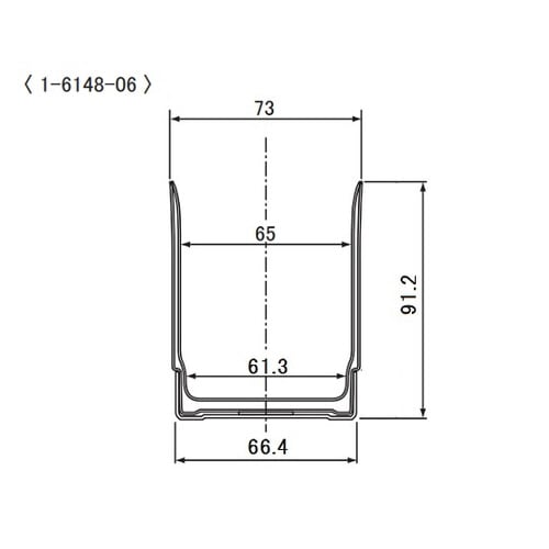 真空断熱容器 250mL BTC−251