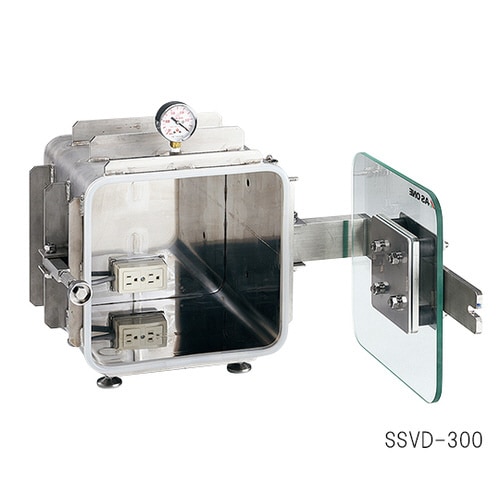 ステンレス真空デシケータSSVD−450