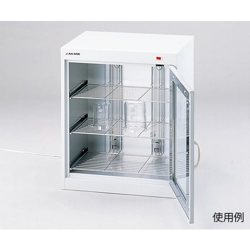 殺菌線消毒保管庫 DM−3D