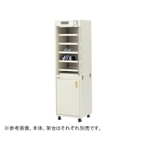 防塵保護具用保管庫 SP−1用架台